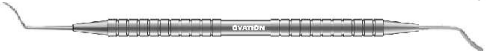 Corneal Dissector Double-Ended